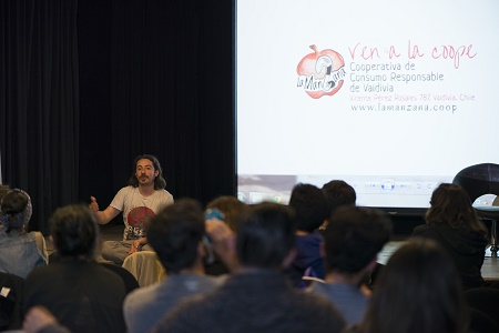 Concepción será sede del Primer Festival Internacional de Economía Colaborativa