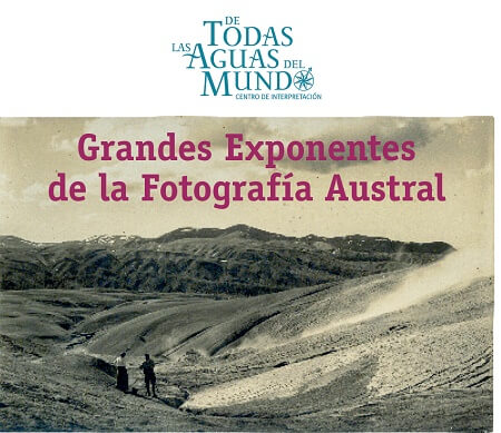 Grandes Exponentes de la Fotografía Austral