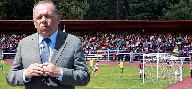 Para diputado Berger los dichos de Squella complejizan posibilidades de un Estadio en Valdivia