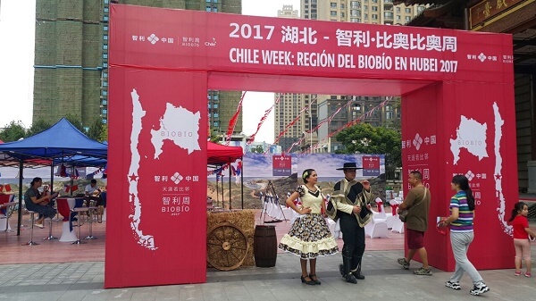 Turismo regional explora el mercado asiático e inaugura su primera fonda en China