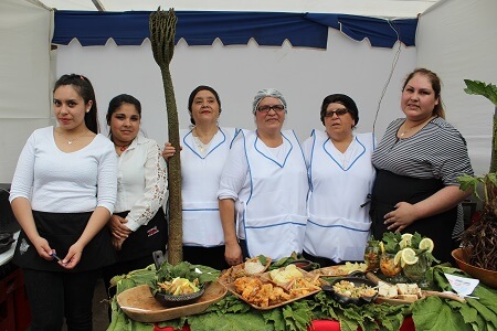 Con exquisita gastronomía y show en vivo, Lebu celebrará la 5° versión de la “Fiesta de la Nalca”