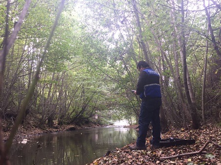 DGA licita estudio ambiental para conocer reales condiciones del río Caliboro