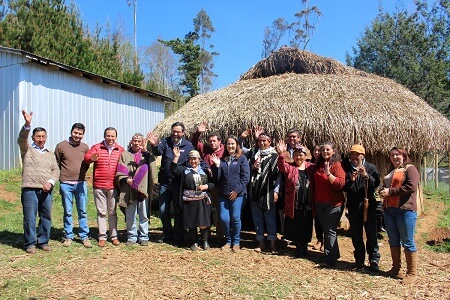 Indap inyecta recursos para potenciar emprendimientos de turismo rural mapuche