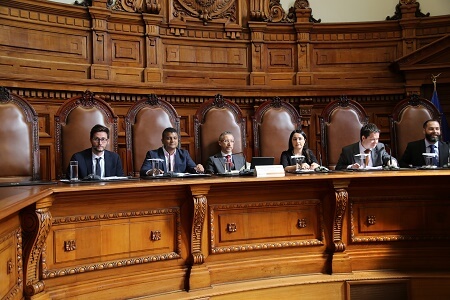 Tercer Tribunal Ambiental participa en Congreso Interamericano de Derecho Ambiental
