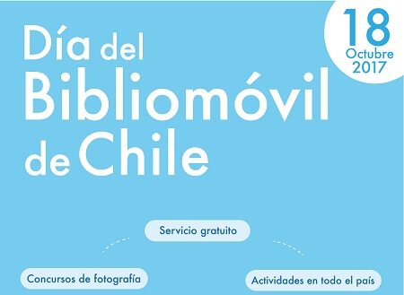 Abren concurso fotográfico para celebrar Día del Bibliomóvil de Chile