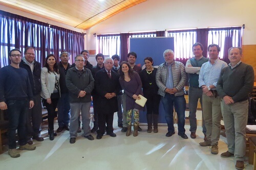 Cámara Chilena de la Construcción realizará trabajo en conjunto con el Liceo Industrial de Valdivia