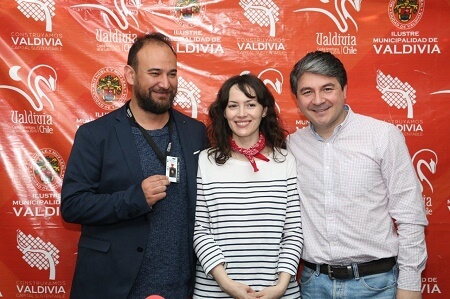 Invitan a participar de los últimos días del Festival Internacional de Cine de Valdivia