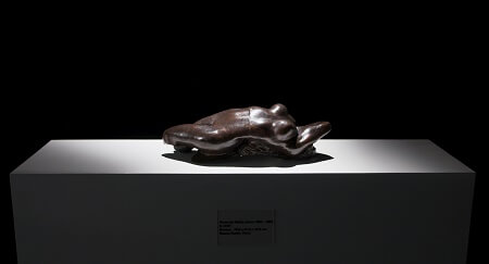 “Robar a Rodin” se estrena en el Cine Club