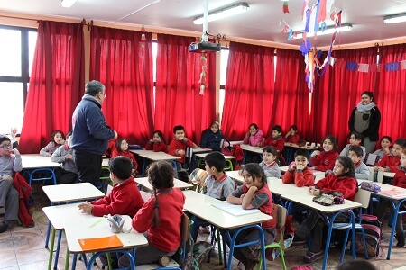 Supereduc Los Ríos lanza convocatoria para Establecimientos Educacionales