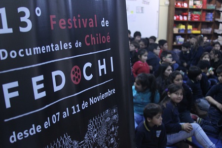 Festival de Documentales de Chiloé bajó el telón con gran éxito