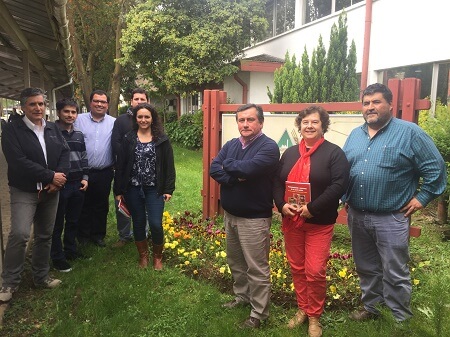 Fundación Chile, Incubatec Ufro e Instituto de Agroindustria se vinculan para impulsar iniciativas de emprendimiento y desarrollo