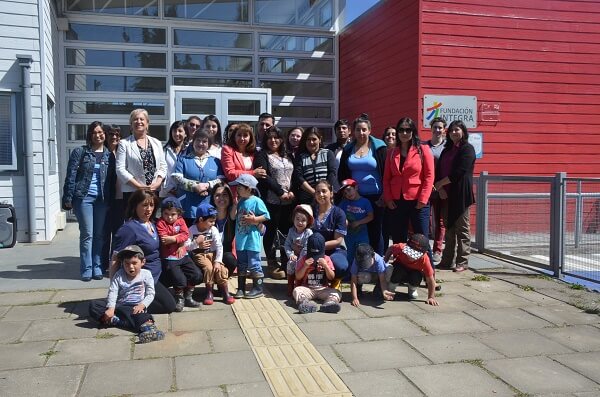 Jardín Infantil Esperanza de Valdivia es el primero en recibir Reconocimiento Oficial por parte del Mineduc