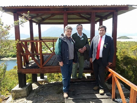 Gobernador de Aysén por parque La Poza: “significa un aporte al turismo en la región”