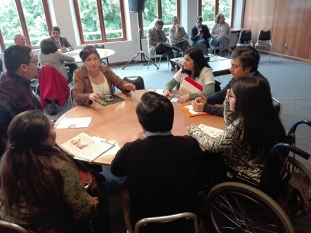 Sociedad civil diagnosticó Estrategia de Desarrollo Local Inclusivo en Valdivia