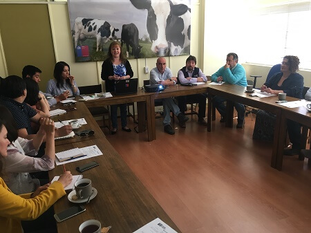 Convenio INDAP – PRODEMU potenciará la participación ciudadana en mujeres emprendedoras rurales