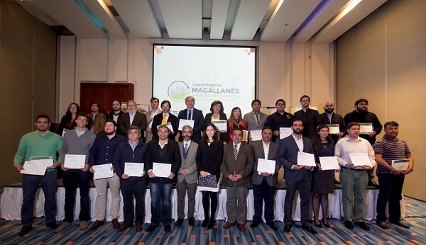 Culmina Programa de Eficiencia Energética y Negocios Energéticos para impulsar la industria local en Magallanes y Antártica Chilena