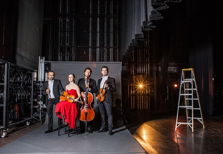 Teatro del Lago homenajeará a Philip Glass en concierto de fin de año