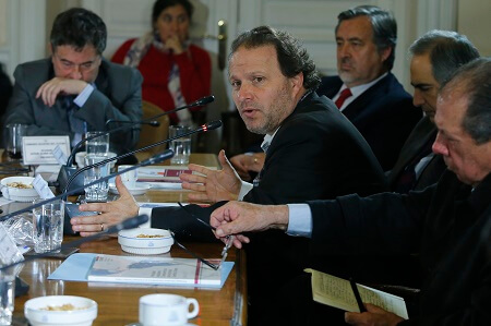 Senador De Urresti celebra aprobación de Fondo de Infraestructura con equidad territorial