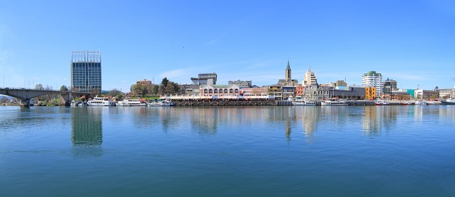 Alcalde Sabat por cuarentena en Valdivia: “Respetemos este periodo para que sea lo más corto posible”