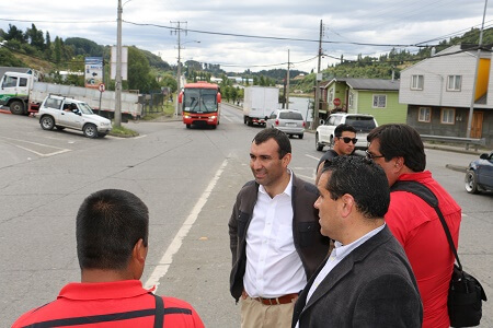 Indignación entre vecinos de población Juan Soler de Castro