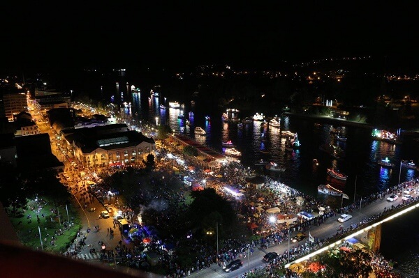 Ya se encuentran disponibles las bases para participar en el Corso Fluvial 2018 de la Noche Valdiviana