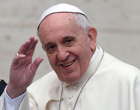 Greenpeace y expectativa por visita de Francisco a Chile: “Esperamos un potente mensaje medioambiental del papa”