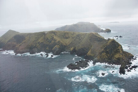 Científicos celebran la creación del  Parque Marino Diego Ramírez – Paso Drake en Cabo de Hornos