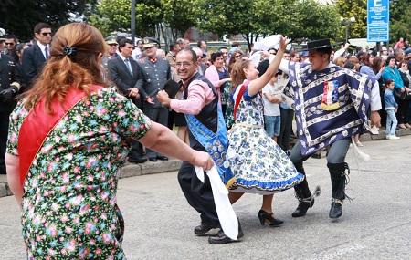 X Encuentro Folclórico Internacional “Región de Los Ríos” se inaugura este viernes en Valdivia