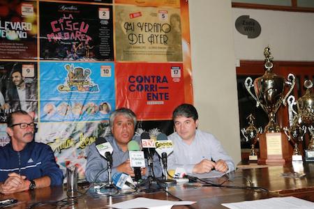 Realizaron lanzamiento de la segunda versión de la liga de campeones copa “Ciudad de Valdivia”