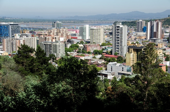 55 locales comerciales afectados por saqueo en Concepción: alcalde y comercio local piden más resguardo