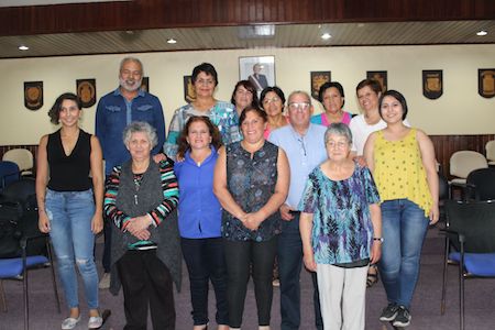 En Los Ríos, se constituyó el COSOC regional del Ministerio de Bienes Nacionales