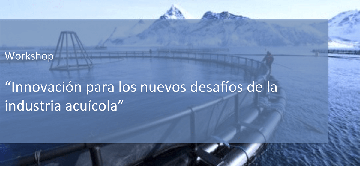 Apta e Intesal realizarán taller “Innovación para los nuevos desafíos de la industria acuícola” en Puerto Montt