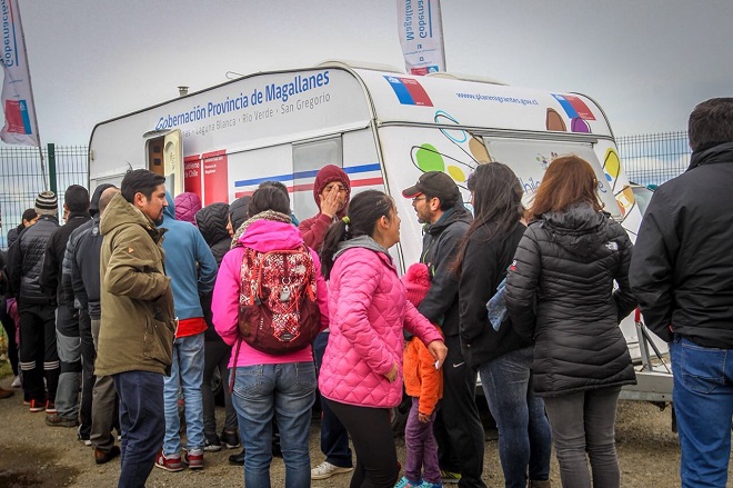 Gobernación de Magallanes abre sus puertas este fin de semana para atención de migrantes