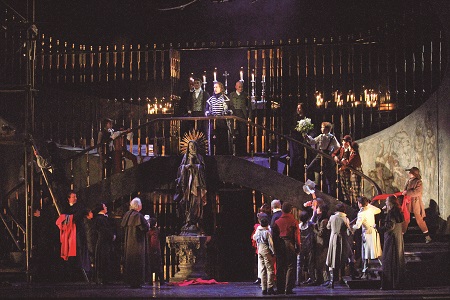 Teatro del Lago suscribe alianza con el​ Royal Opera House
