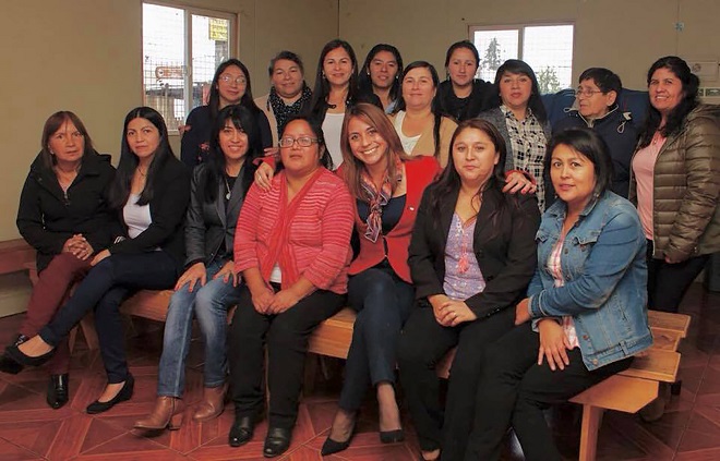 Seremi de Gobierno destacó cierre de proyecto del Fondo de Fortalecimiento que benefició a Agrupación de Mujeres Emprendedoras de Mariquina 