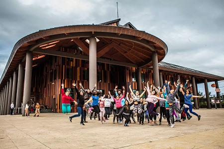 Teatro del Lago celebra el día de la danza con diversas actividades gratuitas
