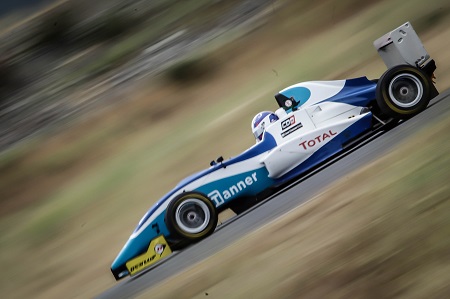 Con el debut de la fórmula total se dará inicio a la nueva temporada del Automovilismo de Pista 2018 en Temuco