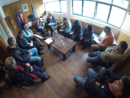 Gobierno creará mesa de trabajo para abordar el tema de la pesca en la Región de Aysén