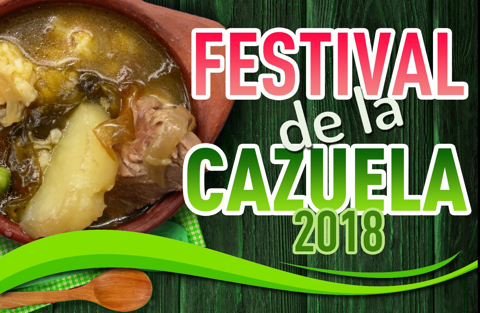 Municipio de Castro invita a participar de la primera versión del Festival de la Cazuela Chilota