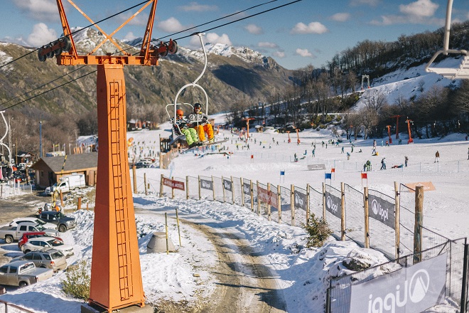 El mejor centro de ski de Chile prepara las pistas para esta nueva temporada