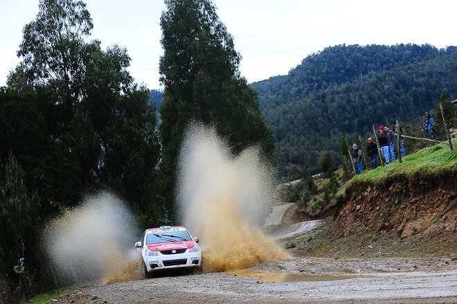 Copec RallyMobil cierra temporada 2019: suspenden torneos en la Región de Los Lagos 