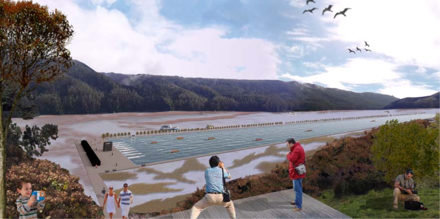 Construcción de Pista de Aguas Quietas para Valdivia tendría un costo de $ 34 mil millones