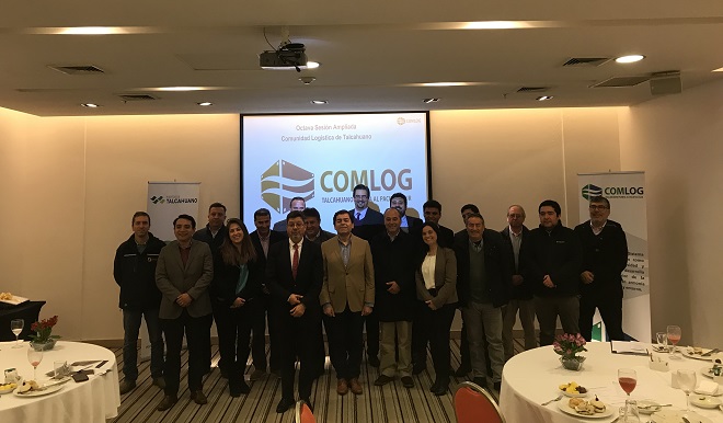 Profesional de SELA-CAF realizó workshop a miembros de COMLOG 