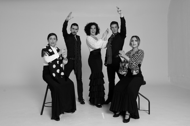Los ritmos y palos del flamenco se toman Teatro del Lago
