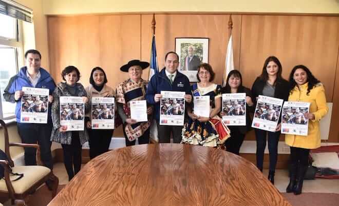 En Panguipulli se realizará el 20º Campeonato Regional de Cueca del Adulto Mayor 2018