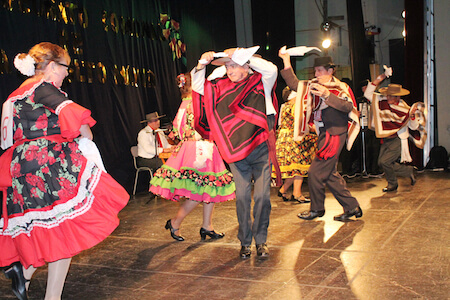 Valdivia celebrará este sábado el Día del Folclor