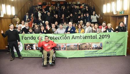 Con dos nuevas líneas de postulación, vuelve el Fondo de Protección Ambiental en su XXII versión