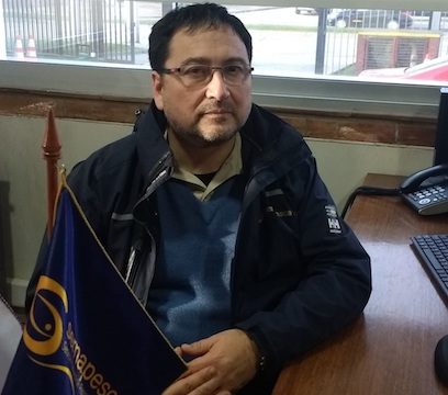Sernapesca Biobío tiene nuevo director regional subrogante