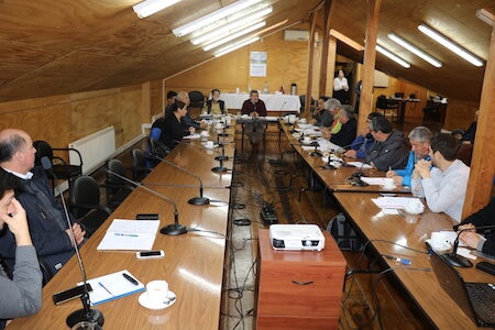 Conforman Mesa de Trabajo para el desarrollo de la Pesca Artesanal y la Acuicultura en Los Ríos