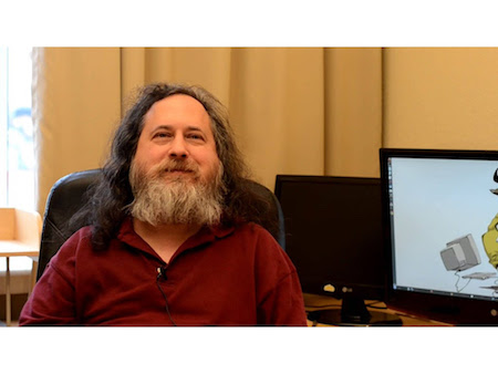 Richard Stallman, el creador del software libre, visitará Valdivia